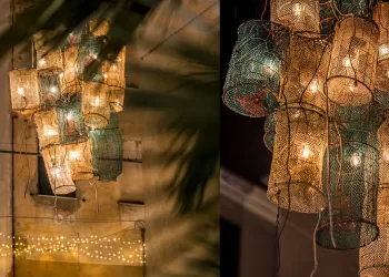 Nasse in Luce - Alghero veste Marras