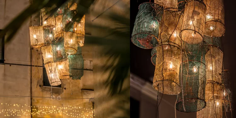 Nasse in Luce - Alghero veste Marras