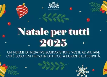 Natale per tutti a Cagliari