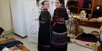 Autunno in Barbagia ad Orune. Foto Antonio Caria