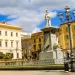 Piazza d’Italia, Sassari. Depositphotos