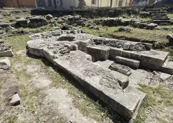 Pozzo Sacro di Predio Canopoli a Perfugas