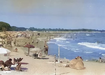 “Quando il mare si muove”, mostra fotografica di Gaetano Crivaro