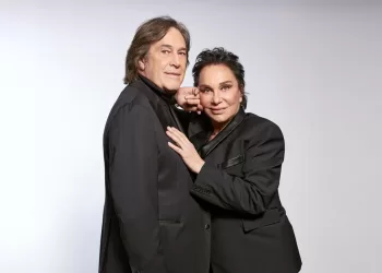 Angela Brambati e Angelo Sotgiu dei Ricchi e Poveri