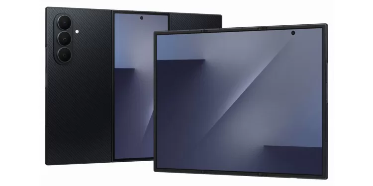 Samsung Galaxy Z TriFold