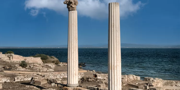 Tharros. ©Nicola Castangia