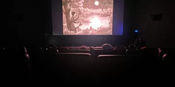 “The night boots” del regista Pierre-Luc Granjon