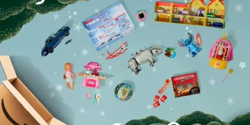 Toys We Love di Amazon