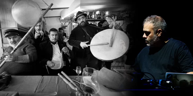 Tumbarinos de Gavoi ©Ziga Koritnik e Arrogalla ©Chiara Pasqualini