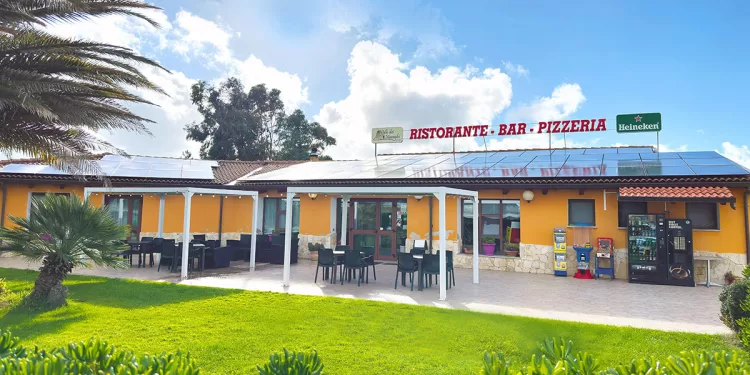 Valle Dei Nuraghi da Fabio