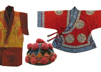 “Splendidi intrecci sulle Vie della Seta” al MURATS di Samugheo