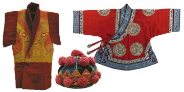 “Splendidi intrecci sulle Vie della Seta” al MURATS di Samugheo