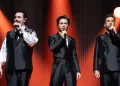 Il Volo live a Budapest