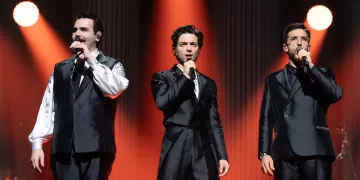 Il Volo live a Budapest