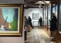 Inaugurazione mostra “OltreUomo – Il Magritte che non ti aspetti”