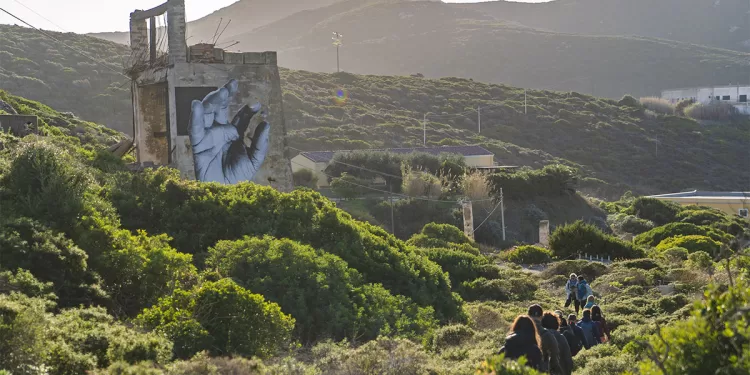 oltreMAR - Tour Esperienziali. Foto Ettore Cavalli