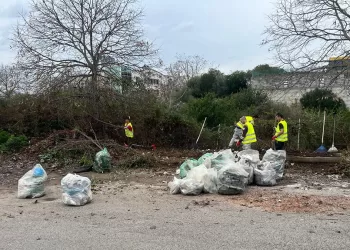 Interventi di pulizia e decoro a Predda Niedda