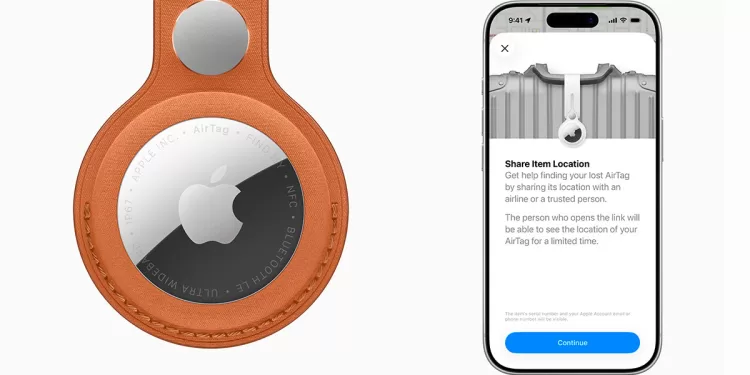 Apple AirTag