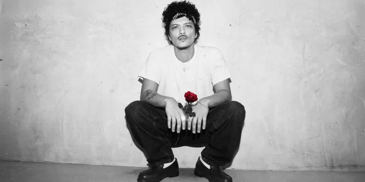 Bruno Mars