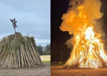 Brusa la Vecia ad Arborea