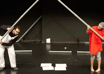 “Casa” de La Baracca – Testoni Ragazzi