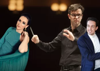 Elena Schirru, Cristiano Del Monte e Valerio Borgioni