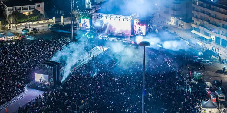 Capodanno 2026 a Alghero con Gabry Ponte