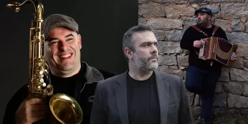 Gavino Murgia (©Tiziana Pala), Arrogalla e Pierpaolo Vacca