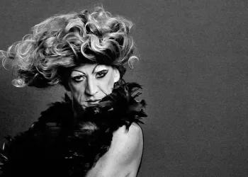 Gianni Dettori in “Il Rosa Nudo” di Giovanni Coda (2013)