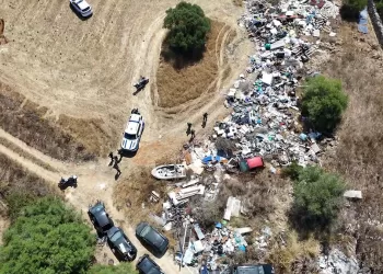 Illeciti ambientali a Sassari