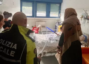 La Befana dei Vigili 2026 a Cagliari