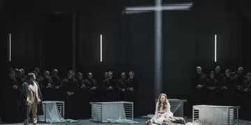 “Lucrezia Borgia” di Gaetano Donizetti. ©Michele Monasta