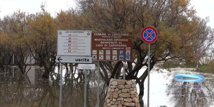 Maddalena spiaggia a Capoterra