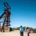 Miniera Serbariu a Carbonia - Cammino Minerario di Santa Barbara