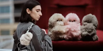 Mirumi, il peluche robot