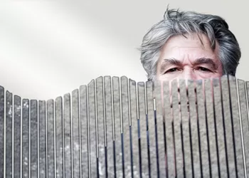 Pinuccio Sciola. ©Cristian Castelnuovo