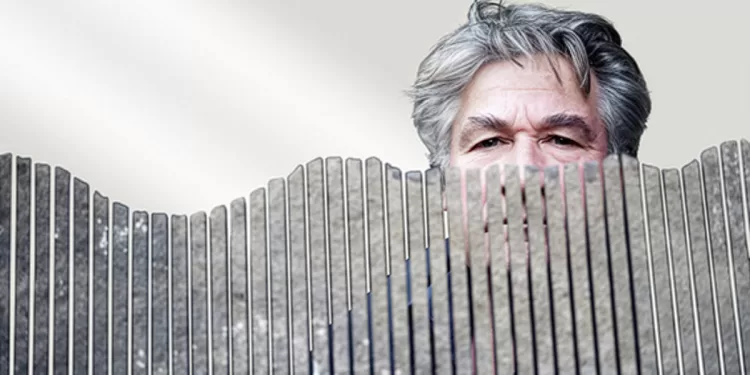 Pinuccio Sciola. ©Cristian Castelnuovo