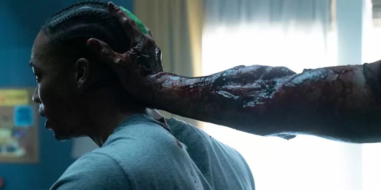 Whistle - Il richiamo della morte