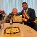 La nuova centenaria Elvira Ieriti