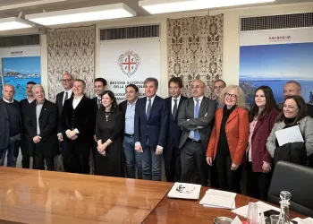 Presentazione Giro di Sardegna 2026