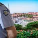 Vigilanza a Porto Cervo