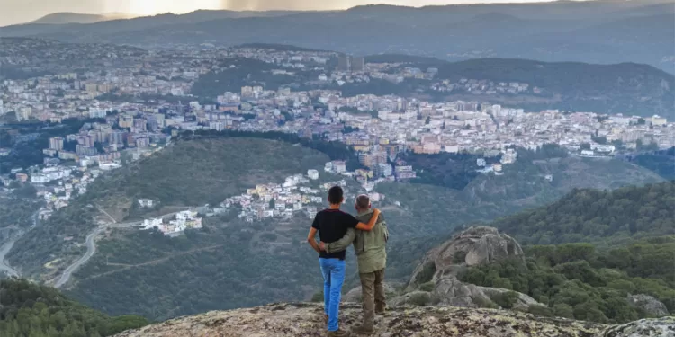 “Ammentos dae Su Monte”, un film documentario di Domenico Ruiu