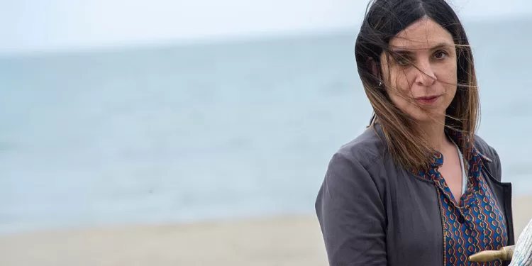 Antonella Lattanzi. ©Cristiano Gerbino