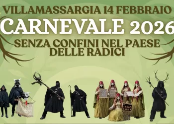 Carnevale 2026 a Villamassargia