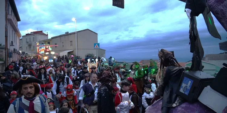 Carnevale Sennorese