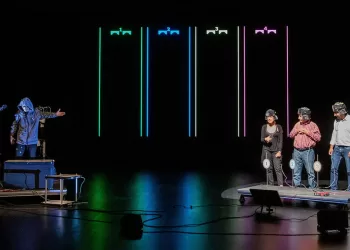 “Control Freak” di Kulu Orr. ©Mario Abreu