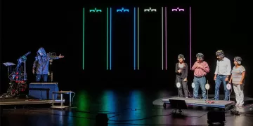 “Control Freak” di Kulu Orr. ©Mario Abreu