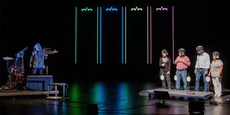 “Control Freak” di Kulu Orr. ©Mario Abreu