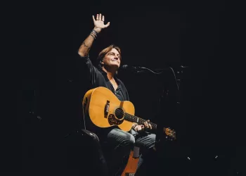 Cristiano De André. ©Virginia Bettoja