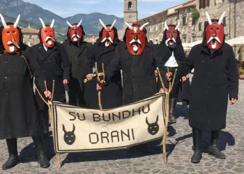 ©Gruppo su Bundhu di Orani